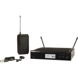 Shure BLX14R/W85 Rackmount Wireless Cardioid Lavalier Microphone System (H9: 512 to 542 MHz)