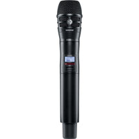 Shure ULXD2/K8B=-H50 Digital Handheld Wireless Microphone Transmitter with KSM8 Capsule (H50: 534 to 598 MHz)