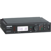 Shure ULXD4 Single-Channel VHF Digital Wireless Receiver (V50: 174 to 216 MHz)