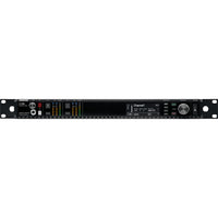 Shure AD4D-DC Axient Digital Two-Channel Wireless Receiver with DC Power Module (A: 470 to 636 MHz)