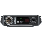 Shure ADX1 Digital Wireless Bodypack Transmitter with TA4M (G57: 470 to 608 MHz)