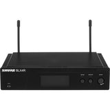 Shure BLX14R/W93 Rackmount Wireless Omni Lavalier Microphone System (H9: 512 to 542 MHz)
