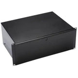 Sanus CADR4-B1 4U Sliding Rack Drawer