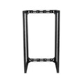 Sanus CFR1620-B1 Component Series 20U Stackable AV Skeleton Rack, 35", 600 lb Capacity