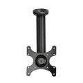 Sanus MC1A-B1 Full-Motion Ceiling Mount for 23"-40" TVs with Virtual Axis 3D, Black