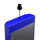 Pedestal Pro 156STA-VERK-04-ALU BLH Max Wall Station - Verkada TD52