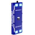 Pedestal Pro 156STA-VERK-06-ALU BLH Max Wall Station - Verkada TD53 & GC31-E
