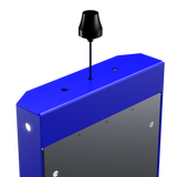 Pedestal Pro 156STA-VERK-06-ALU BLH Max Wall Station - Verkada TD53 & GC31-E