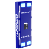 Pedestal Pro 156STA-VIKI-01-ALU BLH Lite Wall Station - Viking E-1600A-TP-EWP