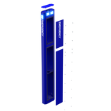Pedestal Pro 156TOW-EMER-03-ALU BLH Lite Tower