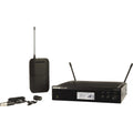 Shure BLX14R/W85 Rackmount Wireless Cardioid Lavalier Microphone System (H11: 572 to 596 MHz)
