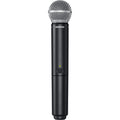 Shure BLX2/B58 Handheld Wireless Microphone Transmitter with Beta 58A Capsule (H11: 572 to 596 MHz)