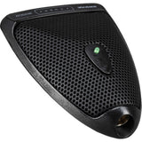 Shure MX393/O Microflex Omnidirectional Boundary Microphone for Installs (XLR Connector)