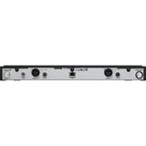 Shure SLXD14D Dual-Channel Digital Wireless Bodypack System with No Mics (H55: 514 to 558 MHz)
