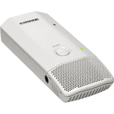 Shure MXW6 Cardioid Boundary Transmitter (White)