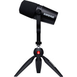 Shure MV7 Podcast Microphone Bundle