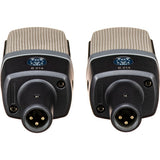 AKGc C214MP Large-Diaphragm Cardioid Condenser Microphone (Matched Pair)