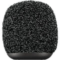 Shure AMVL-WS Replacement Foam Windscreen for MOTIV MVL Lavalier Mic (Black)