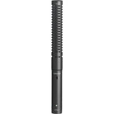 Shure VP89S Short Shotgun Microphone Kit with Shockmount and XLR Cable