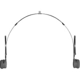 Shure RPM53B-HF TH53 Headset Frame (Black)