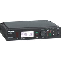 Shure ULXD4-GV Single-Channel Digital Wireless Receiver with Always-On Encryption (G50: 470 to 534 MHz)