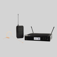 Shure BLX14R/MX53-H11 image 1