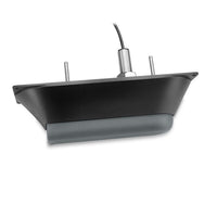 Garmin 010-01962-10 GT21-TH Thru-Hull Traditional and CHIRP ClearVü Transducer