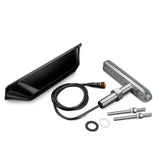 Garmin 010-01961-10 GT30-TH Thru-Hull CHIRP ClearVü and SideVü Transducer - image 3