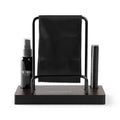 Victrola VA-55ESP Vinyl Record Cleaning Kit, Espresso