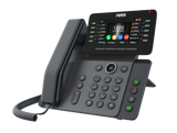 Fanvil V65 Prime Business IP Phone with Wi-Fi and Bluetooth, 20 SIP Lines