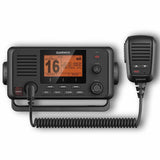 Garmin 010-02097-00 VHF 215 Fixed-Mount 25-Watt Marine VHF Radio with NMEA 2000® Network