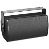 Bose Professional 811434-0110 ArenaMatch AMU108 Utility Small-Format Foreground Fill Loudspeaker, Black