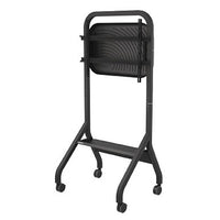 Sharp NEC PN-SR898 SmartMount Flat Panel Rolling Cart