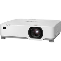 Sharp NEC XP-P621U-W WUXGA Laser LCD Projector, 6200-Lumen, White