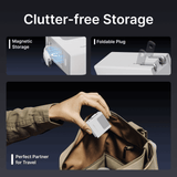 Gitryin Retractable 40W Charger for 3C Devices - detail view | Silarius