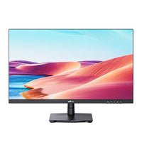 27' 4K Desktop Monitor - front view | Silarius