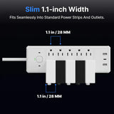 Gitryin Retractable 65W Fast Charger for 3C Devices - detail view | Silarius
