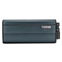 FRP Compact 4-Channel Full-Range Class-D Amplifier | 4000W RMS