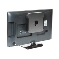 HIDEit MiniU | Apple Mac Mini Wall Mount - front view | Silarius