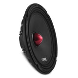 PRO 10' Slim Neodymium Mid-Range Loudspeaker with Bullet | 250W RMS 4-Ohm - front view | Silarius