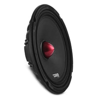 PRO 10' Slim Neodymium Mid-Range Loudspeaker with Bullet | 250W RMS 4-Ohm - front view | Silarius