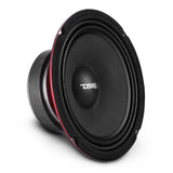 PRO-X 8' Sealed Back Mid-Range Loudspeaker 275 Watts Rms 8-Ohm - front view | Silarius