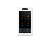 Brilliant BCP120US-WH1 Smart Home Control 1-Switch Panel, 2nd Gen, White