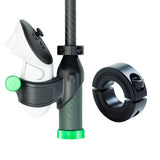 DriVR Accessory Weight - front view | Silarius