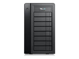 Promise P32R8HD32US Pegasus32 R8 32TB (8x4TB SATA HDD), Thunderbolt 3 - Thunderbolt RAID Storage