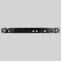 Shure PA421B Antenna Combiner for PSM Wireless Personal Monitoring Systems, Black