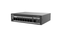 Uniview NSW2100-9GT1GP-POE-IN 8-Port Gigabit PoE+ Cloud Managed Switch, 120W