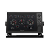 Garmin 010-01741-60 GPSMAP® 1242xsv Multifunction Display with GT52HW-TM Transducer and Navionics+™ Charts - image 2