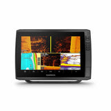 Garmin 010-02882-01 ECHOMAP™ Ultra 2 126sv Fishfinder/Chartplotter Combo with GT56UHD-TM Transducer and Navionics+™ U.S. Inland and Coastal Charts