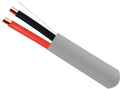 Vertical Cable 212-222SO/5WH 22/2 Alarm-Security Cable, Solid Unshielded (White), 500ft
